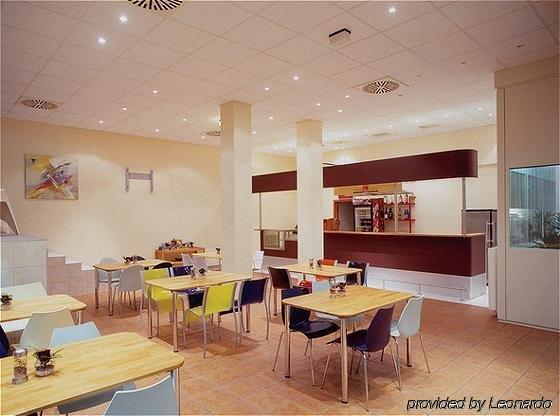 Aaa Budget Hotel Кельн Ресторан фото